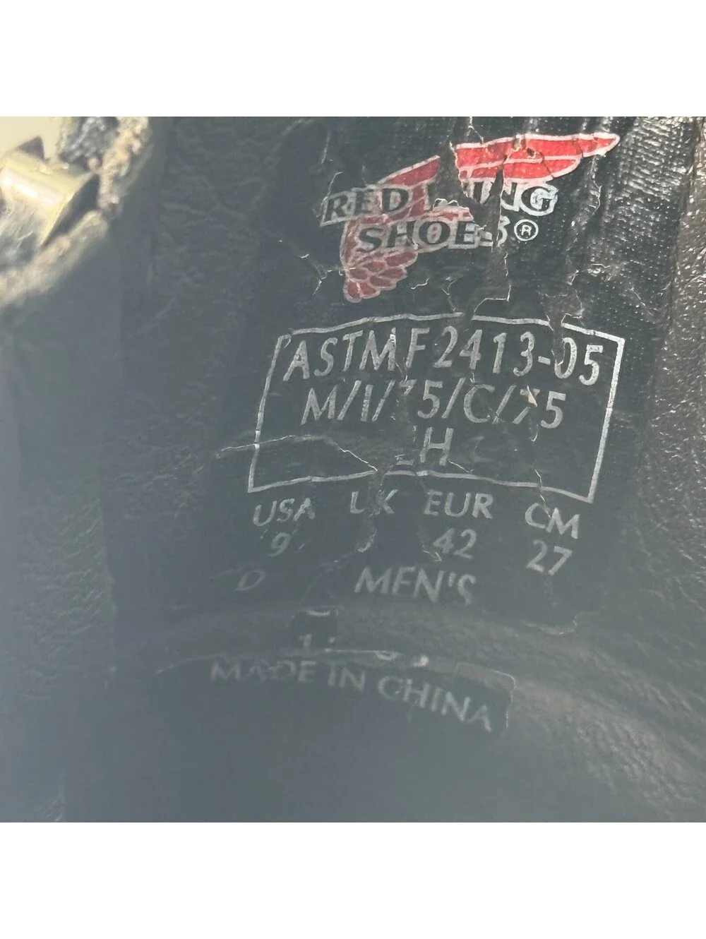 Red Wing Shoes red wing